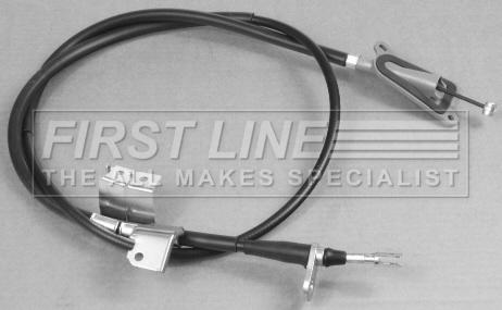 First Line FKB2956 - Cavo comando, Freno stazionamento www.autoricambit.com