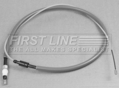 First Line FKB2966 - Cavo comando, Freno stazionamento www.autoricambit.com