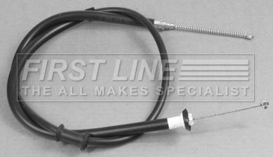 First Line FKB2970 - Cavo comando, Freno stazionamento www.autoricambit.com