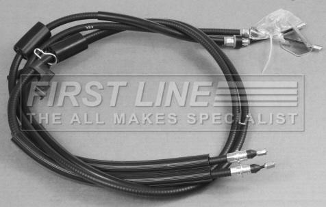 First Line FKB2978 - Cavo comando, Freno stazionamento www.autoricambit.com