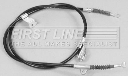 First Line FKB2420 - Cavo comando, Freno stazionamento www.autoricambit.com