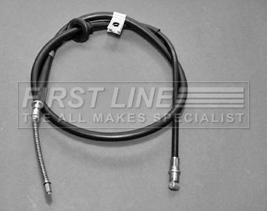 First Line FKB2032 - Cavo comando, Freno stazionamento www.autoricambit.com