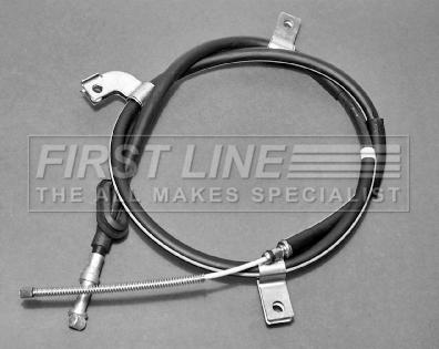 First Line FKB2198 - Cavo comando, Freno stazionamento www.autoricambit.com