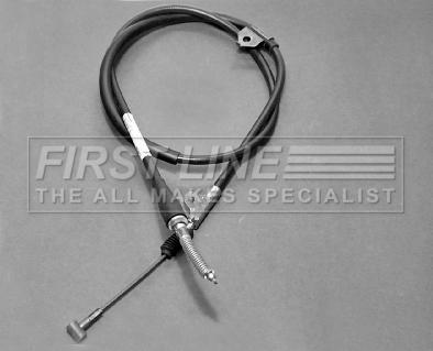 First Line FKB2137 - Cavo comando, Freno stazionamento www.autoricambit.com