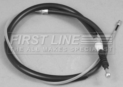 First Line FKB2886 - Cavo comando, Freno stazionamento www.autoricambit.com