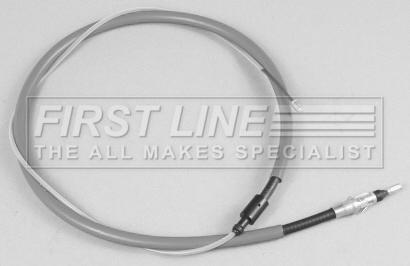 First Line FKB2395 - Cavo comando, Freno stazionamento www.autoricambit.com