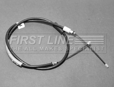 First Line FKB2358 - Cavo comando, Freno stazionamento www.autoricambit.com