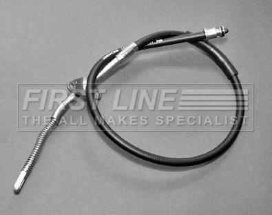 First Line FKB2311 - Cavo comando, Freno stazionamento www.autoricambit.com