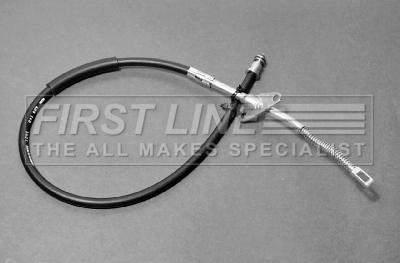 First Line FKB2312 - Cavo comando, Freno stazionamento www.autoricambit.com