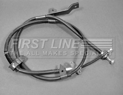 First Line FKB2334 - Cavo comando, Freno stazionamento www.autoricambit.com