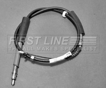 First Line FKB2375 - Cavo comando, Freno stazionamento www.autoricambit.com