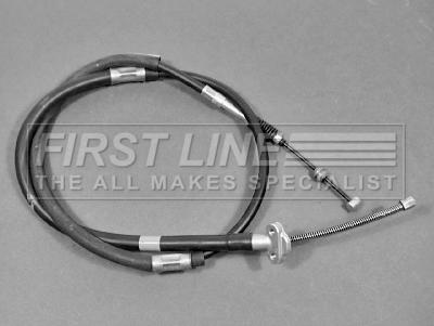 First Line FKB2248 - Cavo comando, Freno stazionamento www.autoricambit.com