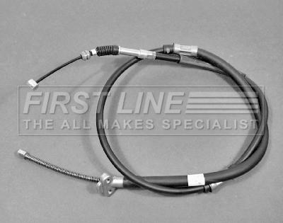 First Line FKB2247 - Cavo comando, Freno stazionamento www.autoricambit.com