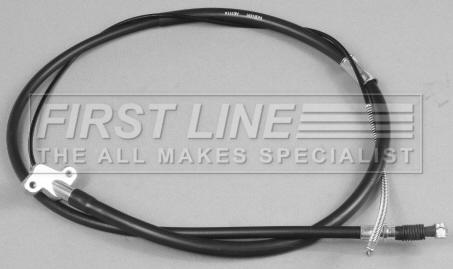 First Line FKB2262 - Cavo comando, Freno stazionamento www.autoricambit.com