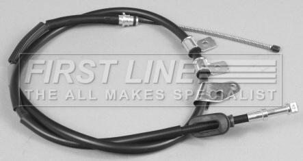 First Line FKB2204 - Cavo comando, Freno stazionamento www.autoricambit.com