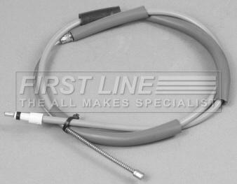 First Line FKB2780 - Cavo comando, Freno stazionamento www.autoricambit.com