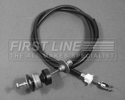 First Line FKC1004 - Cavo comando, Comando frizione www.autoricambit.com