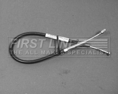 First Line FKC1200 - Cavo comando, Comando frizione www.autoricambit.com