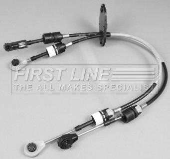 First Line FKG1076 - Cavo comando, Cambio manuale www.autoricambit.com