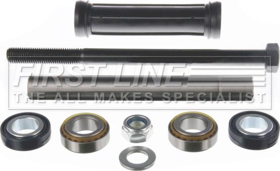 First Line FSK6101 - Silent Block, Supporto Braccio Oscillante www.autoricambit.com