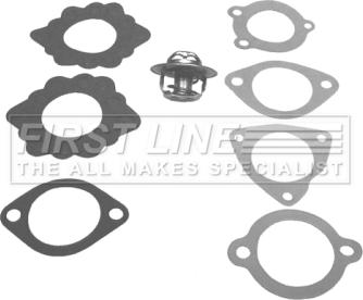 First Line FTK001 - Termostato, Refrigerante www.autoricambit.com