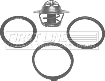 First Line FTK035 - Termostato, Refrigerante www.autoricambit.com