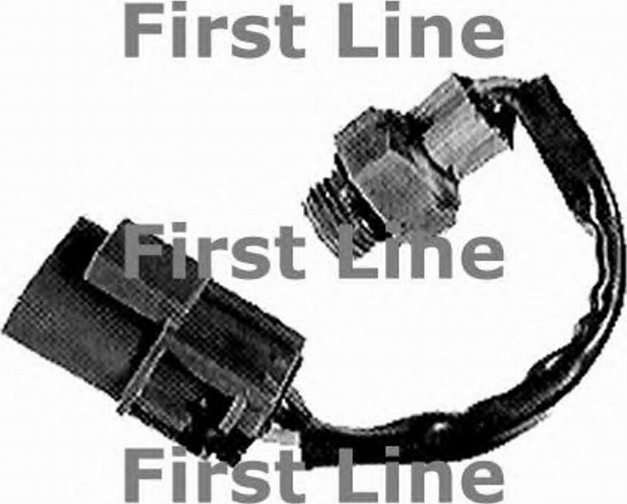 First Line FTS926.95 - Termostato, ventola del radiatore / climatizzatore www.autoricambit.com