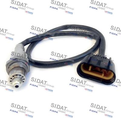 Fispa 90484A2 - Sonda lambda www.autoricambit.com