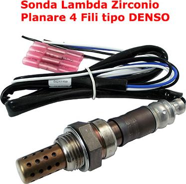 Fispa 90082A2 - Sonda lambda www.autoricambit.com