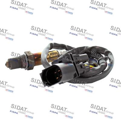 Fispa 90151A2 - Sonda lambda www.autoricambit.com