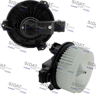 Fispa 9.2405 - Ventilatore abitacolo www.autoricambit.com