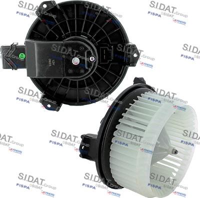 Fispa 9.2376 - Ventilatore abitacolo www.autoricambit.com