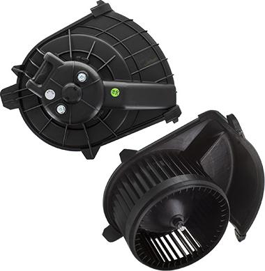 Fispa 9.2289 - Ventilatore abitacolo www.autoricambit.com