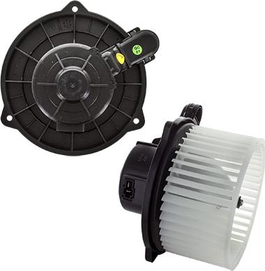 Fispa 9.2285 - Ventilatore abitacolo www.autoricambit.com