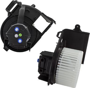 Fispa 9.2288 - Ventilatore abitacolo www.autoricambit.com