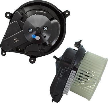 Fispa 9.2279 - Ventilatore abitacolo www.autoricambit.com