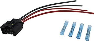 Fispa 405483 - Kit riparazione cavi, Impianto elettrico centrale www.autoricambit.com