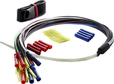 Fispa 405140 - Kit riparazione, Fascio cavi www.autoricambit.com