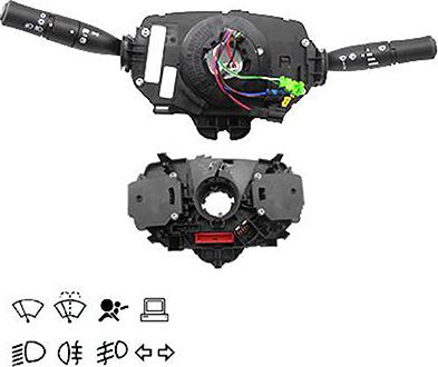 Fispa 430119A2 - Leva devio guida www.autoricambit.com