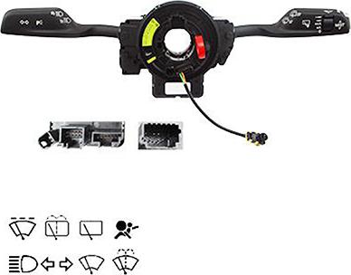 Fispa 430384 - Leva devio guida www.autoricambit.com