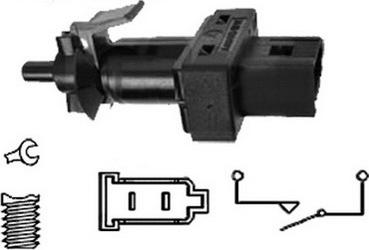 Fispa 5.140093 - Interruttore luce freno www.autoricambit.com