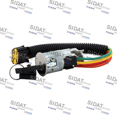 Fispa 60084A2 - Interruttore, Accensione / motorino d'avviamento www.autoricambit.com