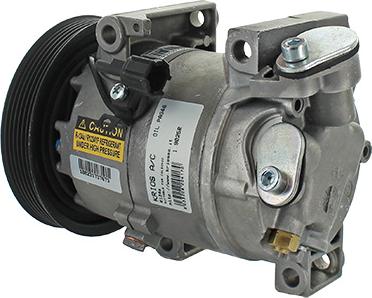 Fispa 1.9025R - Compressore, Climatizzatore www.autoricambit.com