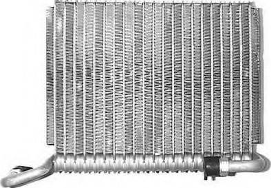 Fispa 14.4024 - Evaporatore, Climatizzatore www.autoricambit.com