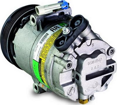 Fispa 1.4058 - Compressore, Climatizzatore www.autoricambit.com