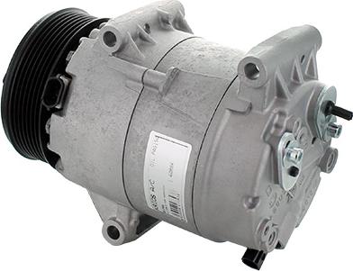 Fispa 1.4086R - Compressore, Climatizzatore www.autoricambit.com