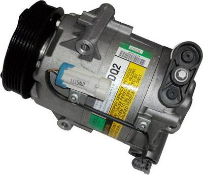 Fispa 1.4079 - Compressore, Climatizzatore www.autoricambit.com