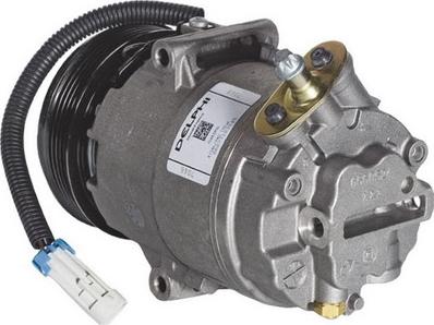 Fispa 1.4070 - Compressore, Climatizzatore www.autoricambit.com