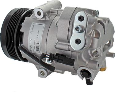 Fispa 1.4118A - Compressore, Climatizzatore www.autoricambit.com