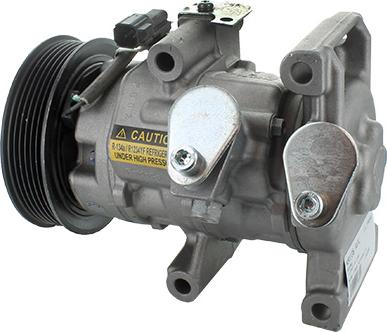 Fispa 1.5422R - Compressore, Climatizzatore www.autoricambit.com